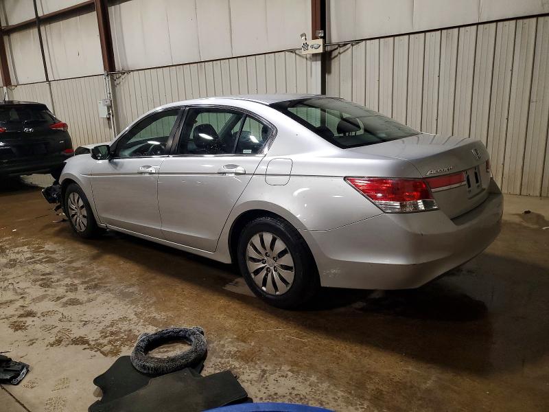 Photo 2 from auction – 2012 HONDA ACCORD LX with VIN 1HGCP2F33CA090864
