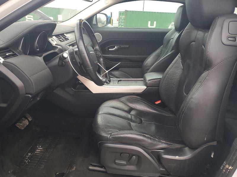 Photo 7 from auction – 2013 LAND ROVER RANGE ROVER EVOQUE with VIN SALVP1BG4DH774933