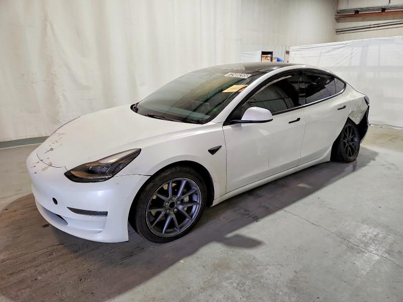 TESLA MODEL 3 2023 with VIN 5YJ3E1EA8PF429386 - Photo from auction