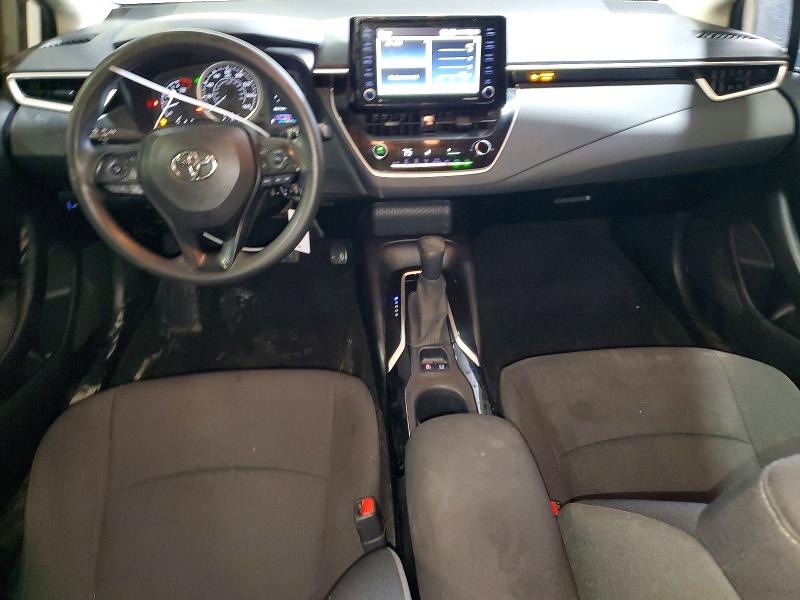 Photo 8 from auction – 2022 TOYOTA COROLLA with VIN JTDEPMAE8N3010641