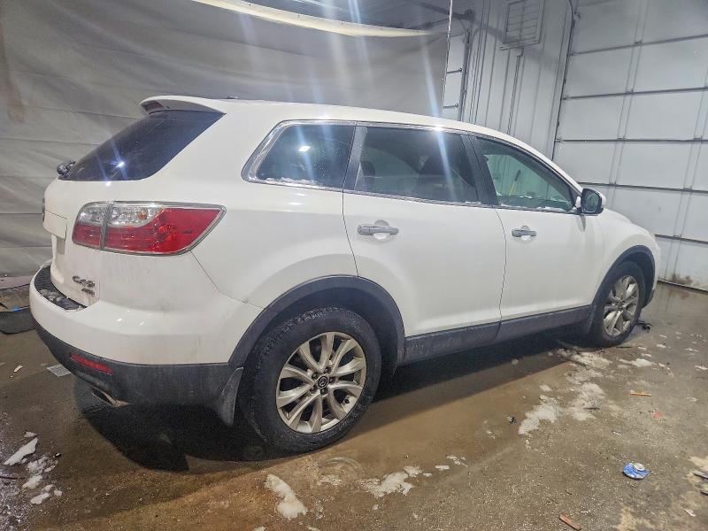 Photo 3 from auction – 2010 MAZDA CX-9 with VIN JM3TB3MV4A0201374