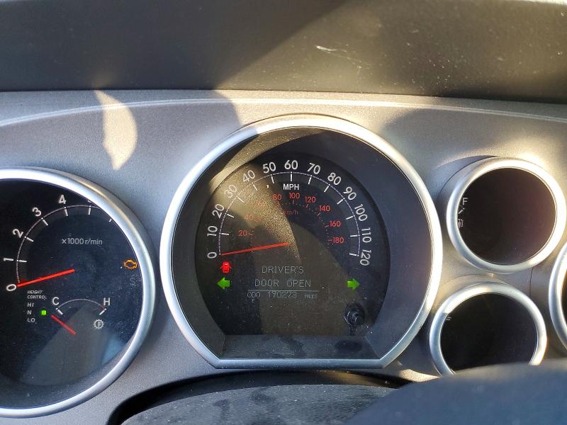 Photo 9 from auction – 2013 TOYOTA SEQUOIA with VIN 5TDDY5G19DS076695
