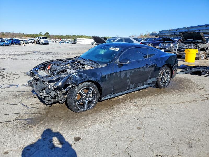 FORD MUSTANG 2025 with VIN 1FA6P8TH2S5104152 - Photo from auction