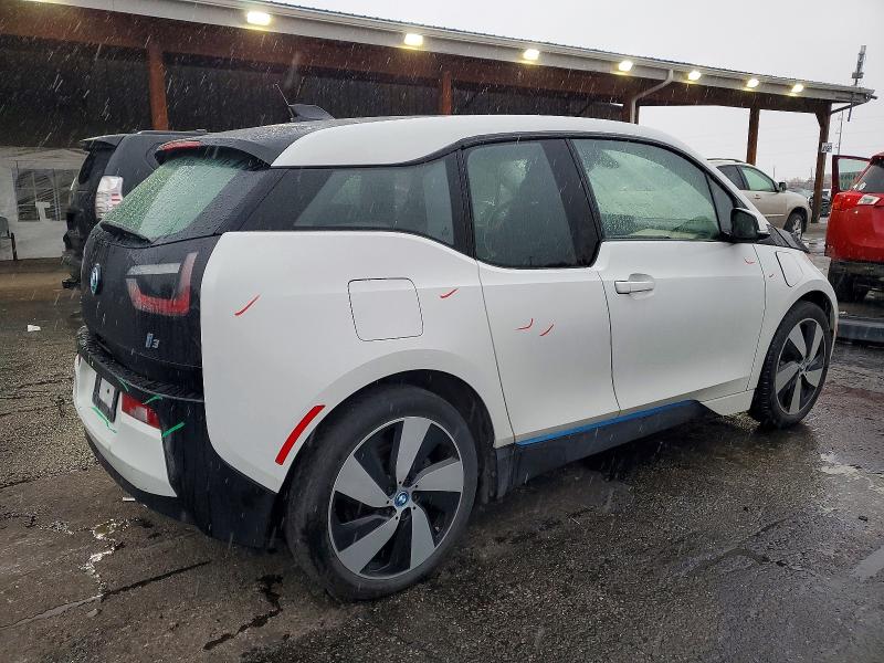 Photo 3 from auction – 2015 BMW I3 REX with VIN WBY1Z4C54FV278161