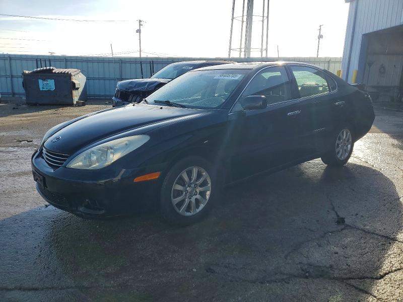 LEXUS ES 330 2004 with VIN JTHBA30G940016156 - Photo from auction