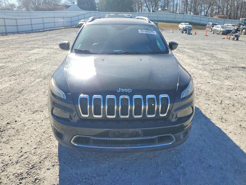 Photo 5 from auction – 2015 JEEP CHEROKEE with VIN 1C4PJLDSXFW517630