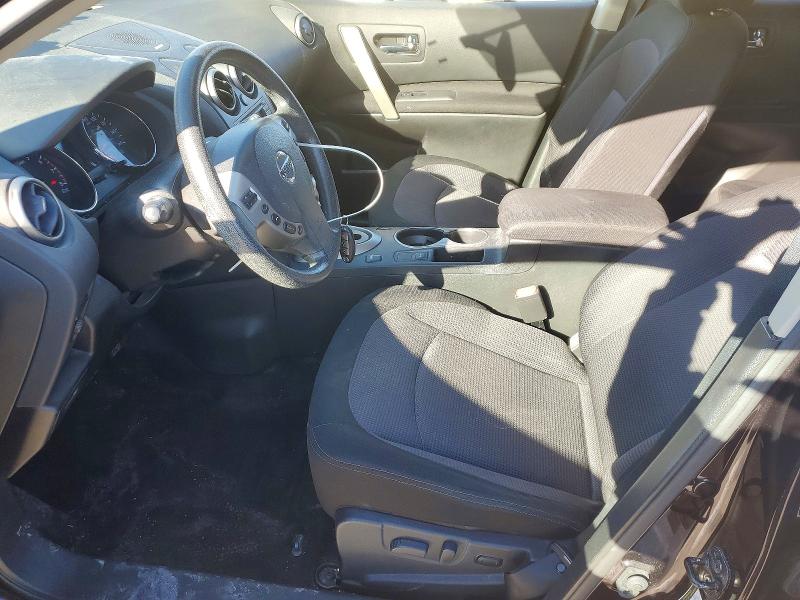 Photo 7 from auction – 2013 NISSAN ROGUE S with VIN JN8AS5MV1DW137604