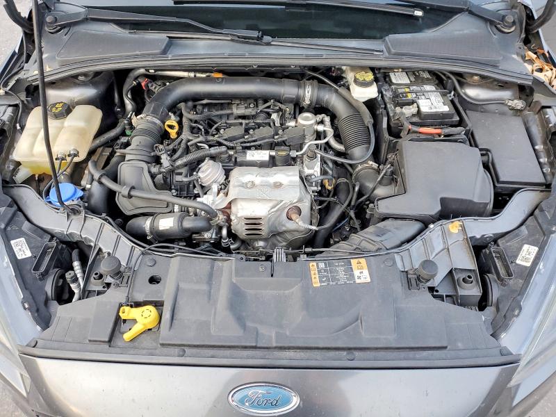 Photo 11 from auction – 2018 FORD FOCUS with VIN 1FADP3FE1JL215863