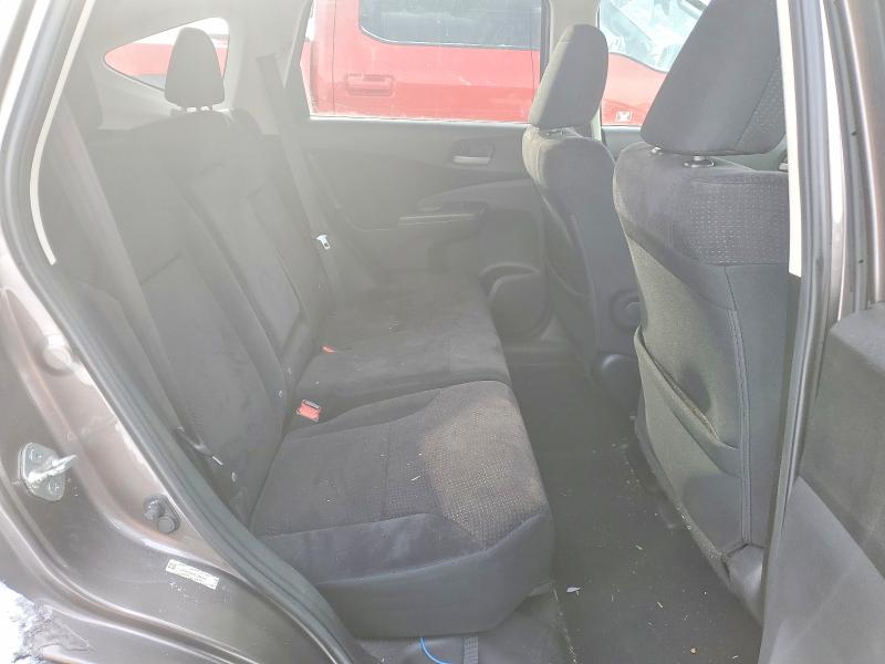 Photo 10 from auction – 2012 HONDA CR-V EX with VIN 5J6RM4H51CL054472