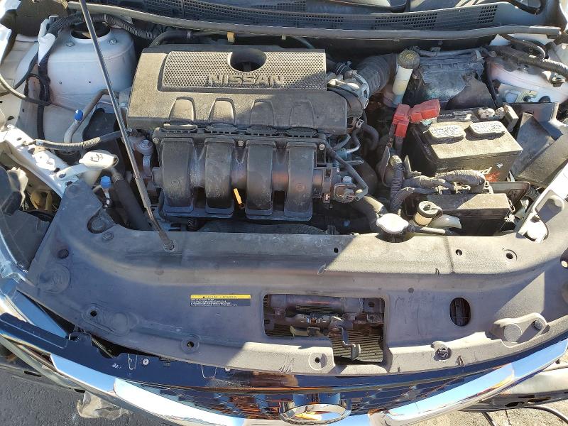 Photo 11 from auction – 2016 NISSAN SENTRA S with VIN 3N1AB7AP6GY281453