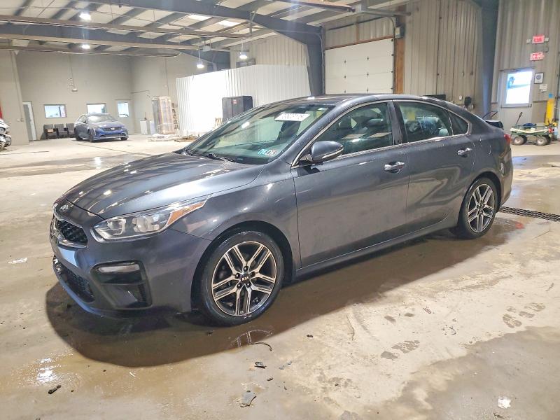 KIA FORTE 2019 with VIN 3KPF54AD6KE029341 - Photo from auction