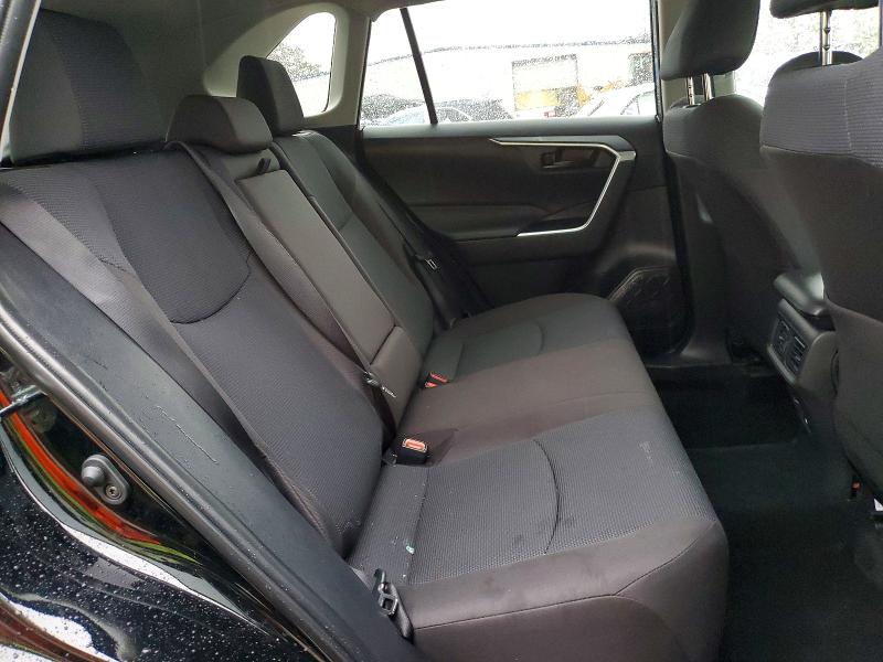 Photo 11 from auction – 2025 TOYOTA RAV4 with VIN 2T3F1RFV7SC567465