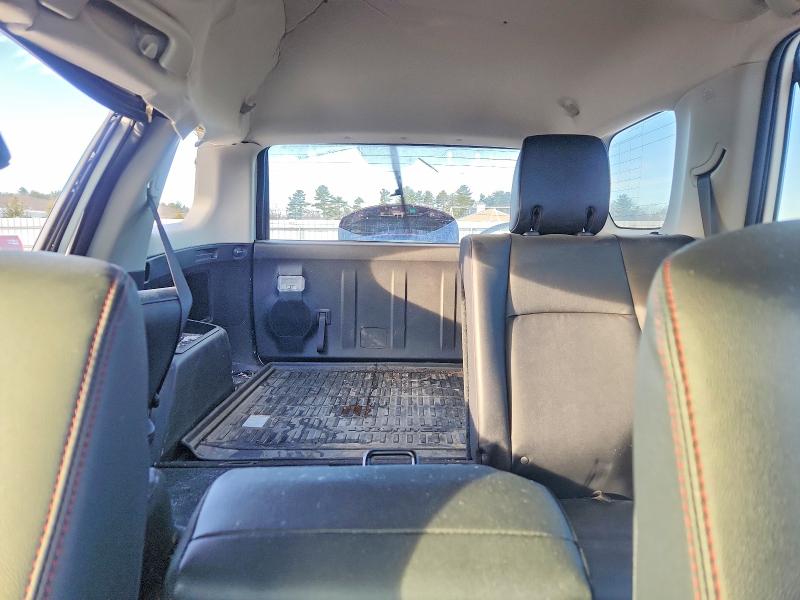 Photo 10 from auction – 2024 TOYOTA 4RUNNER with VIN JTERU5JR4R6239093