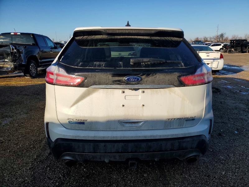 Photo 6 from auction – 2020 FORD EDGE TITAN with VIN 2FMPK4K91LBB32081