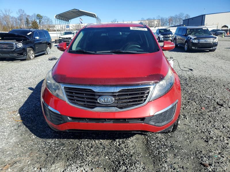Photo 5 from auction – 2012 KIA SPORTAGE B with VIN KNDPB3A23C7239872