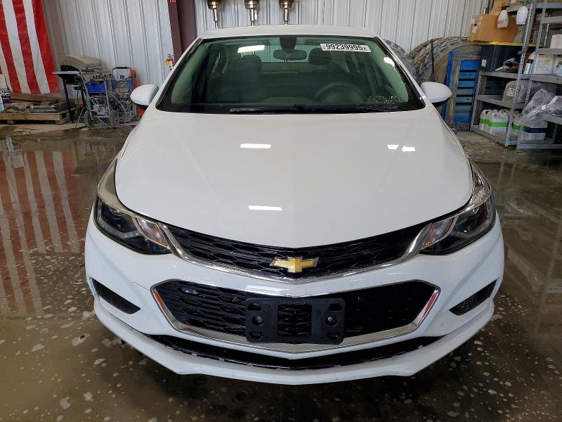 Photo 5 from auction – 2018 CHEVROLET CRUZE LT with VIN 1G1BE5SM8J7240969