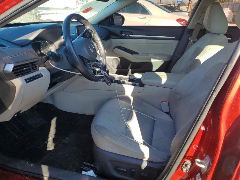 Photo 7 from auction – 2019 NISSAN ALTIMA SV with VIN 1N4BL4DV5KC111504