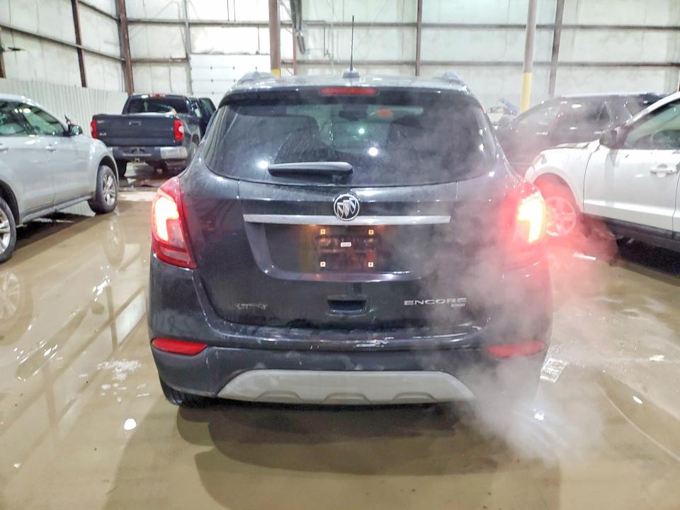Photo 6 from auction – 2019 BUICK ENCORE with VIN KL4CJGSM2KB849437