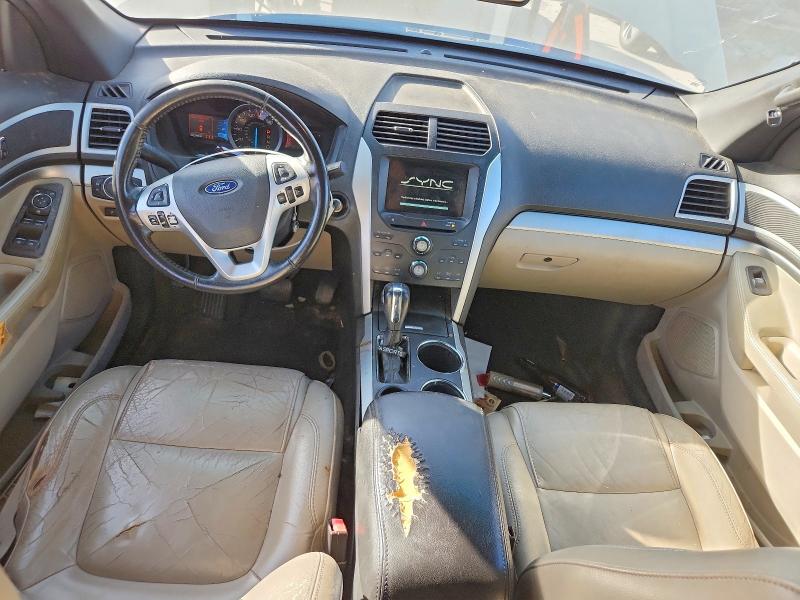 Photo 8 from auction – 2011 FORD EXPLORER X with VIN 1FMHK7D80BGA42518