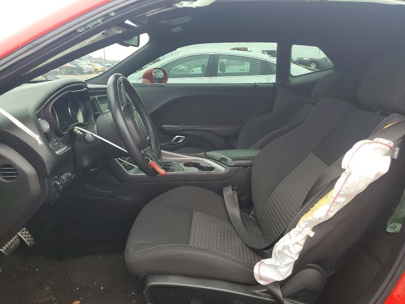 Photo 7 from auction – 2019 DODGE CHALLENGER with VIN 2C3CDZBT3KH573698