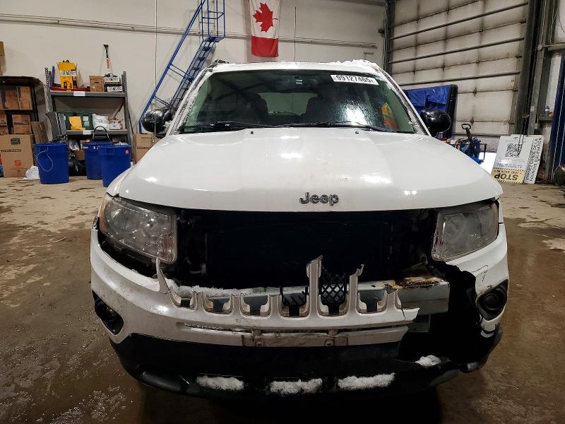 Photo 5 from auction – 2012 JEEP COMPASS LI with VIN 1C4NJCCBXCD642823