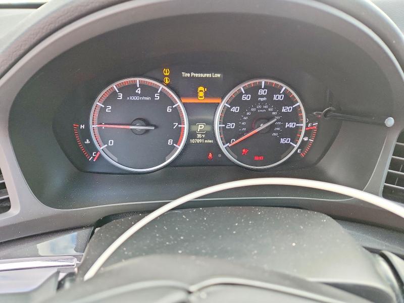 Photo 9 from auction – 2022 ACURA ILX with VIN 19UDE2F83NA005420