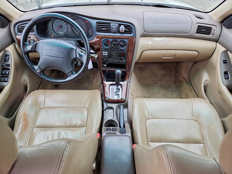 Photo 8 from auction – 2000 SUBARU LEGACY OUT with VIN 4S3BH6862Y7663635