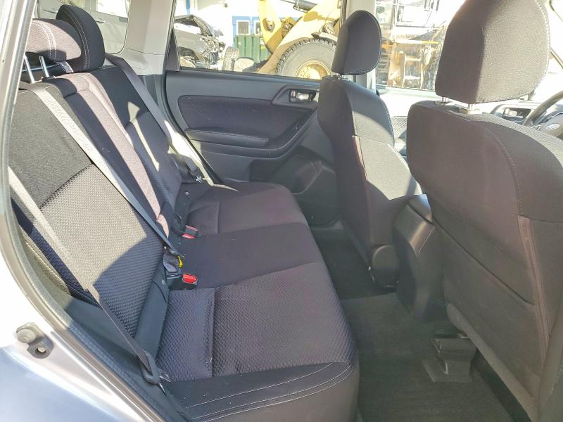Photo 11 from auction – 2017 SUBARU FORESTER 2 with VIN JF2SJAEC5HH494935
