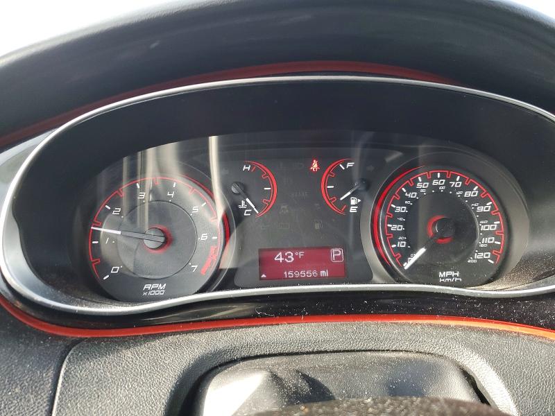 Photo 9 from auction – 2015 DODGE DART SXT with VIN 1C3CDFBBXFD223347