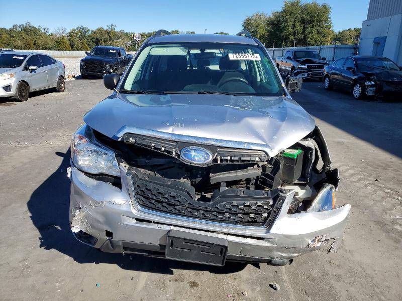 Photo 5 from auction – 2016 SUBARU FORESTER 2 with VIN JF2SJABC9GH402065