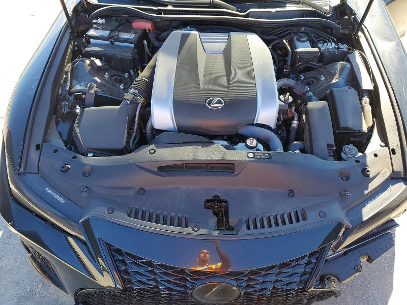 Foto 11 de la subasta – 2024 LEXUS IS 350 F S con VIN JTHGZ1B24R5077381