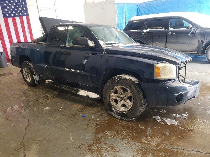 Photo 4 from auction – 2006 DODGE DAKOTA SLT with VIN 1D7HW42NX6S718143