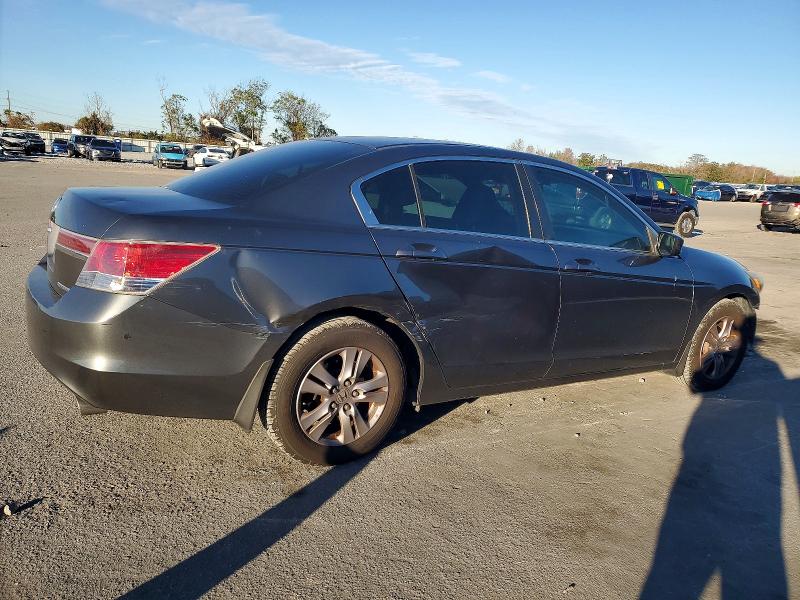 Photo 3 from auction – 2012 HONDA ACCORD SE with VIN 1HGCP2F65CA183296