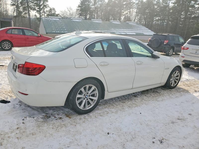 Photo 3 from auction – 2015 BMW 528 XI with VIN WBA5A7C51FD622835