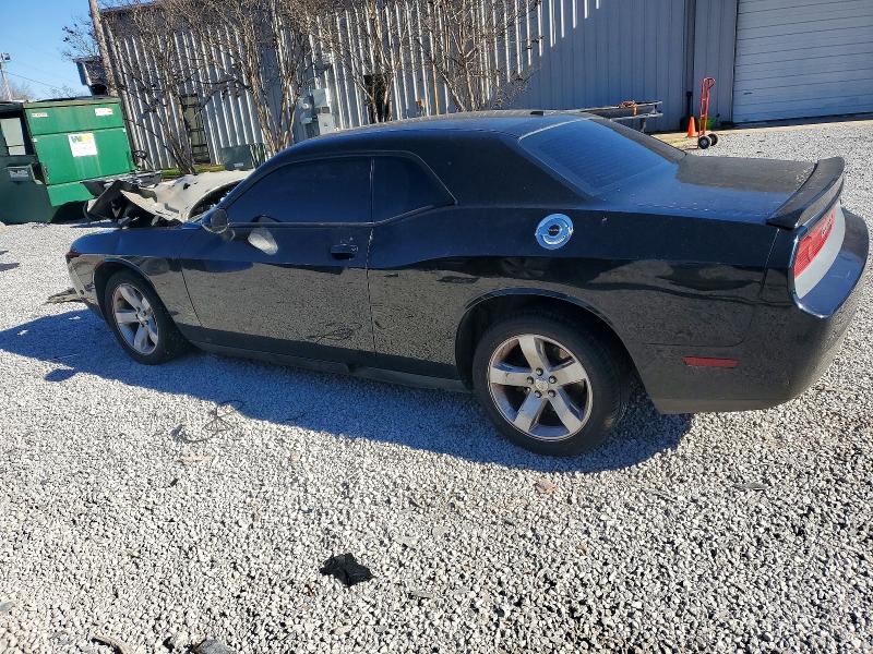 Photo 2 from auction – 2014 DODGE CHALLENGER with VIN 2C3CDYBT1EH299237
