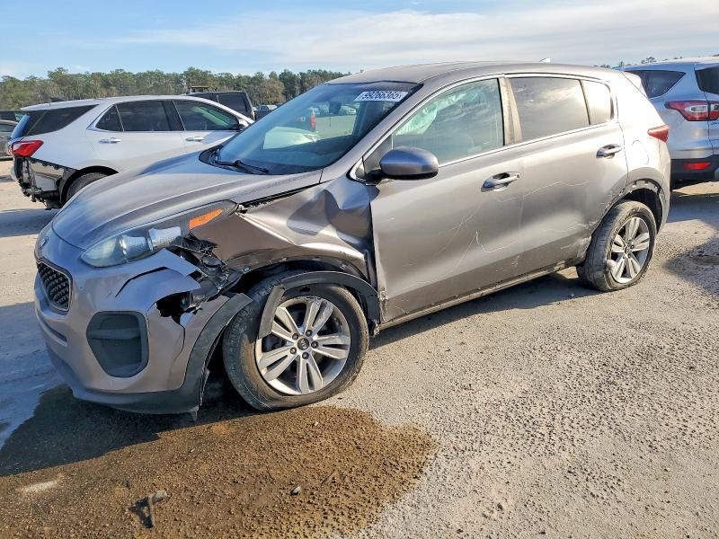 KIA SPORTAGE L 2019 with VIN KNDPM3AC3K7560652 - Photo from auction