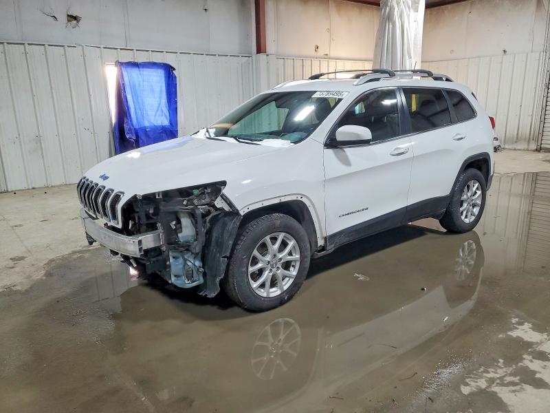 JEEP CHEROKEE L 2016 with VIN 1C4PJMCS2GW245910 - Photo from auction