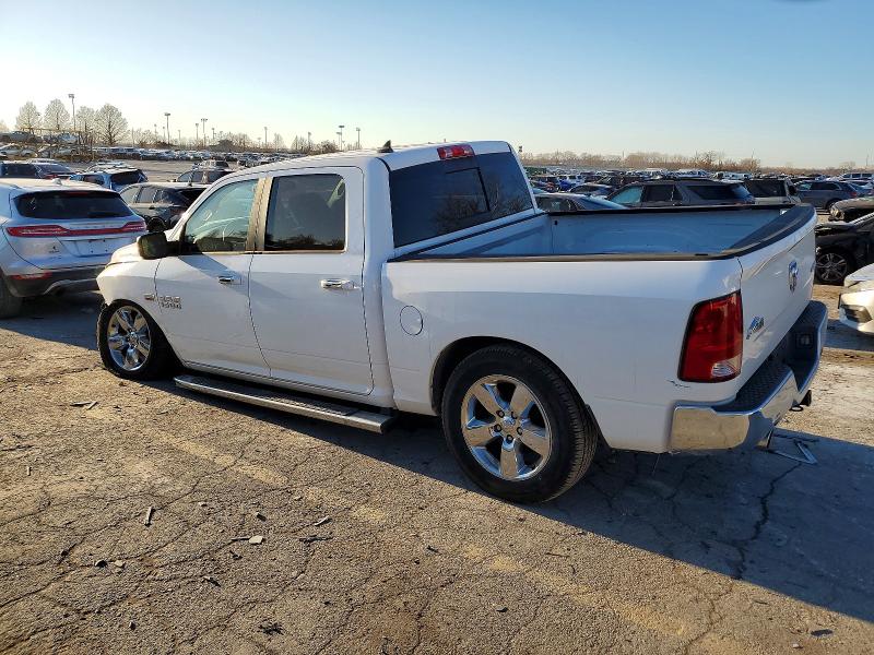 Photo 2 from auction – 2013 RAM 1500 SLT with VIN 1C6RR7LT6DS661240