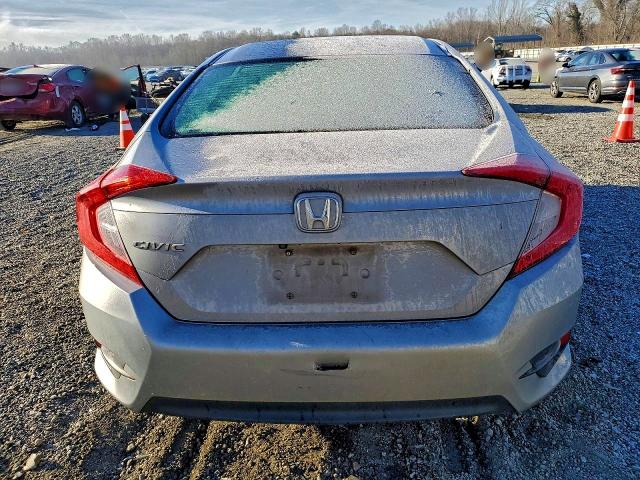 Photo 6 from auction – 2016 HONDA CIVIC LX with VIN 19XFC2F56GE052539