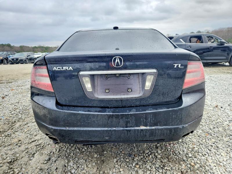 Photo 6 from auction – 2007 ACURA TL with VIN 19UUA66257A016467