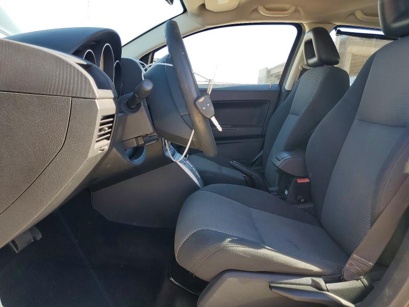 Photo 7 from auction – 2008 DODGE CALIBER SX with VIN 1B3HB48B78D536900