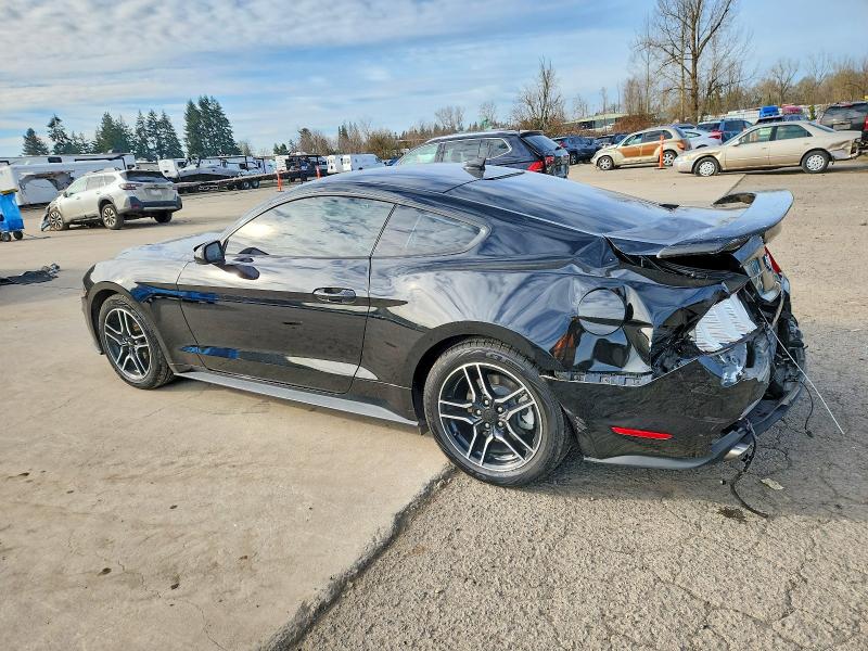 Photo 2 from auction – 2022 FORD MUSTANG with VIN 1FA6P8THXN5106235