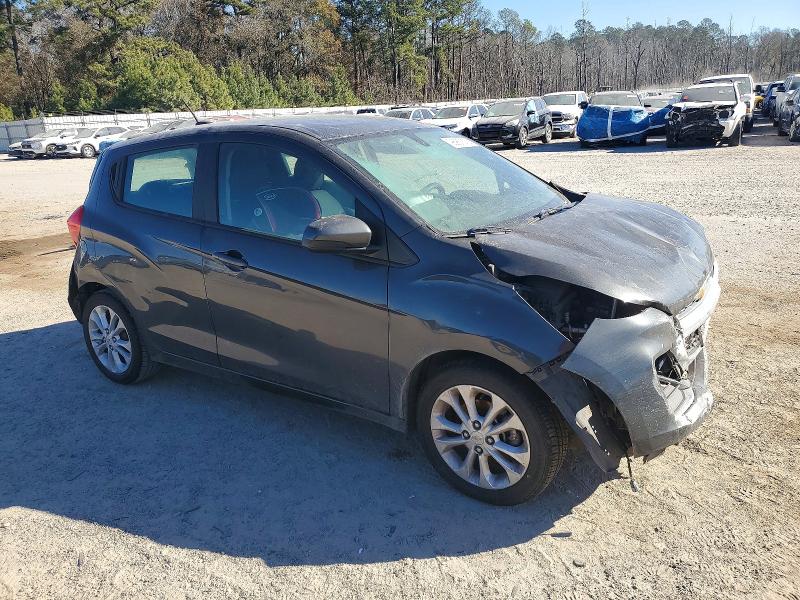 Photo 4 from auction – 2020 CHEVROLET SPARK 1LT with VIN KL8CD6SA6LC441766