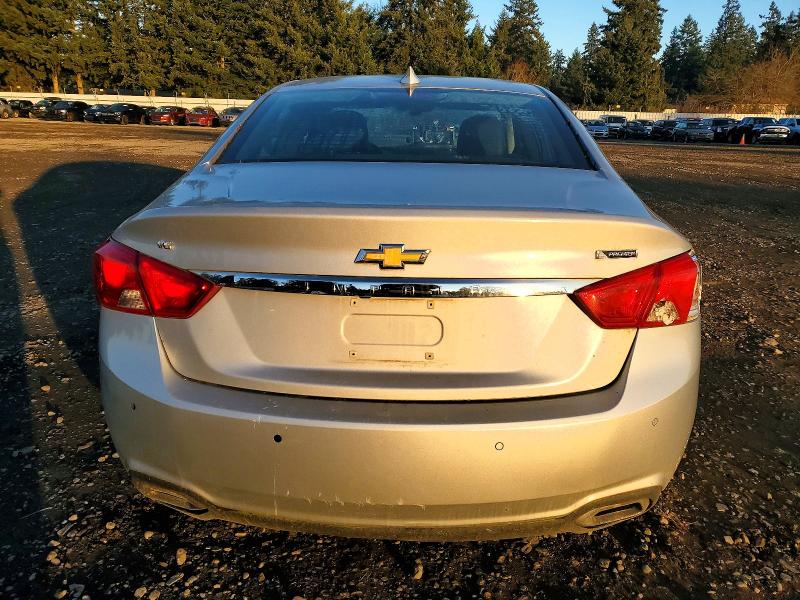 Photo 6 from auction – 2018 CHEVROLET IMPALA PRE with VIN 2G1125S3XJ9156680