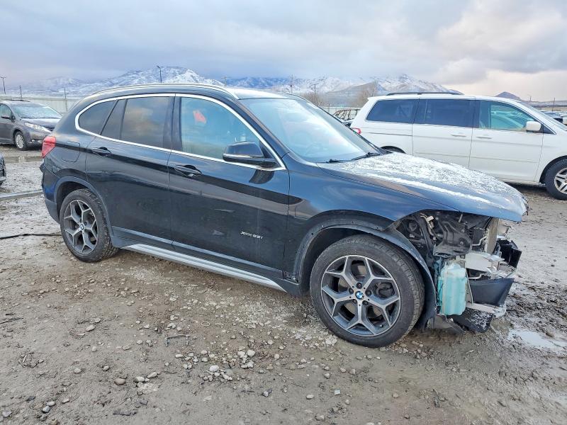 Photo 4 from auction – 2016 BMW X1 XDRIVE2 with VIN WBXHT3C39G5E48161