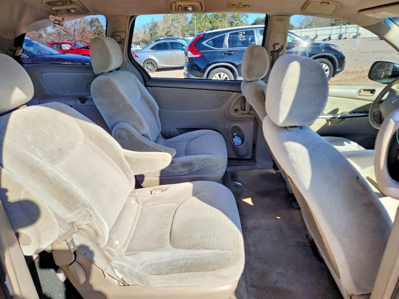 Photo 11 from auction – 2006 TOYOTA SIENNA with VIN 5TDZA23C06S418019