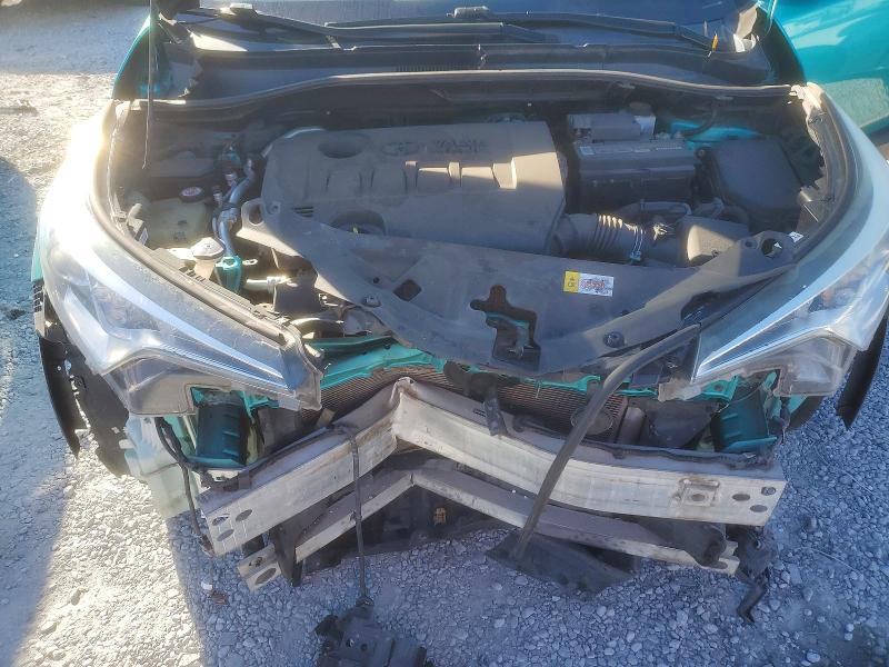 Photo 11 from auction – 2018 TOYOTA C-HR with VIN NMTKHMBX3JR042579