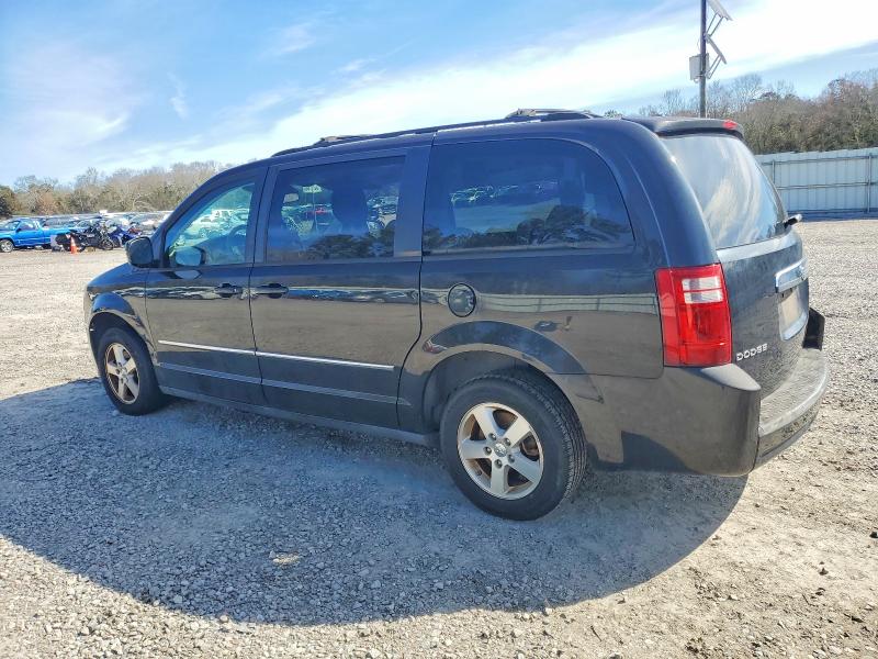 Photo 2 from auction – 2010 DODGE GRAND CARA with VIN 2D4RN5D10AR100490