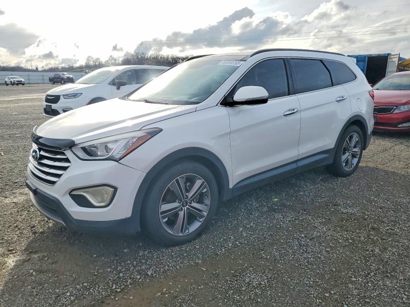 Photo 1 from auction – 2016 HYUNDAI SANTA FE S with VIN KM8SR4HF3GU162461