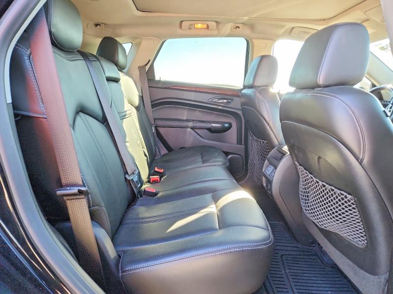 Photo 10 from auction – 2014 CADILLAC SRX LUXURY with VIN 3GYFNEE30ES661890